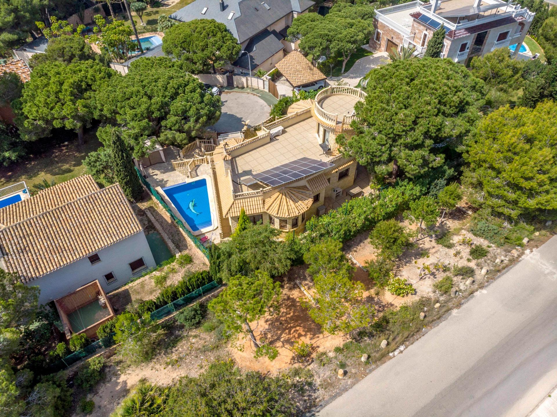 Villa for Sale in Ciudad Quesada, Alicante