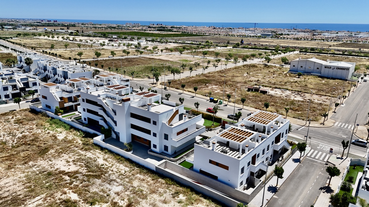 Apartment for Sale in Pilar de La Horadada, Alicante