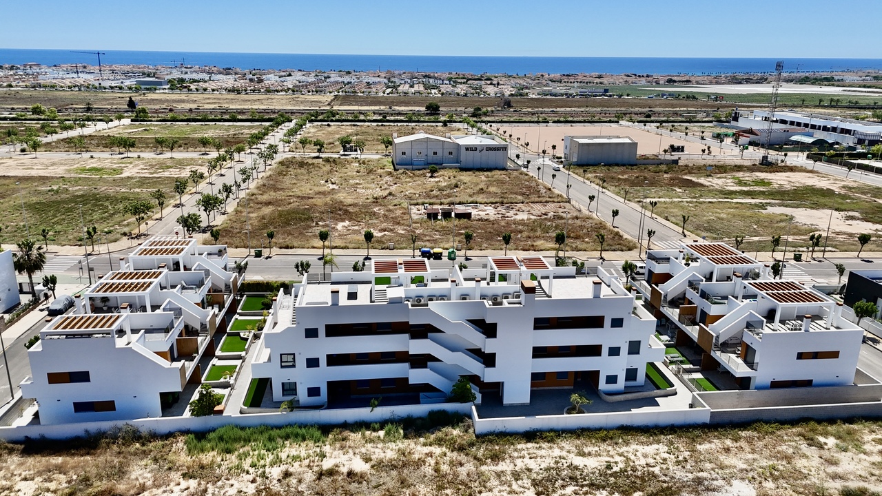 Apartment for Sale in Pilar de La Horadada, Alicante