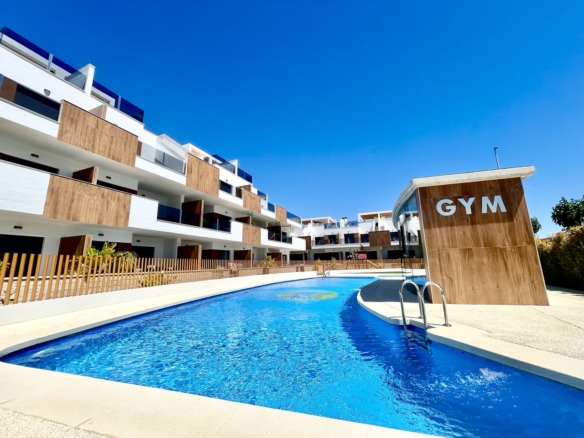 Apartment for Sale in Pilar de La Horadada, Alicante