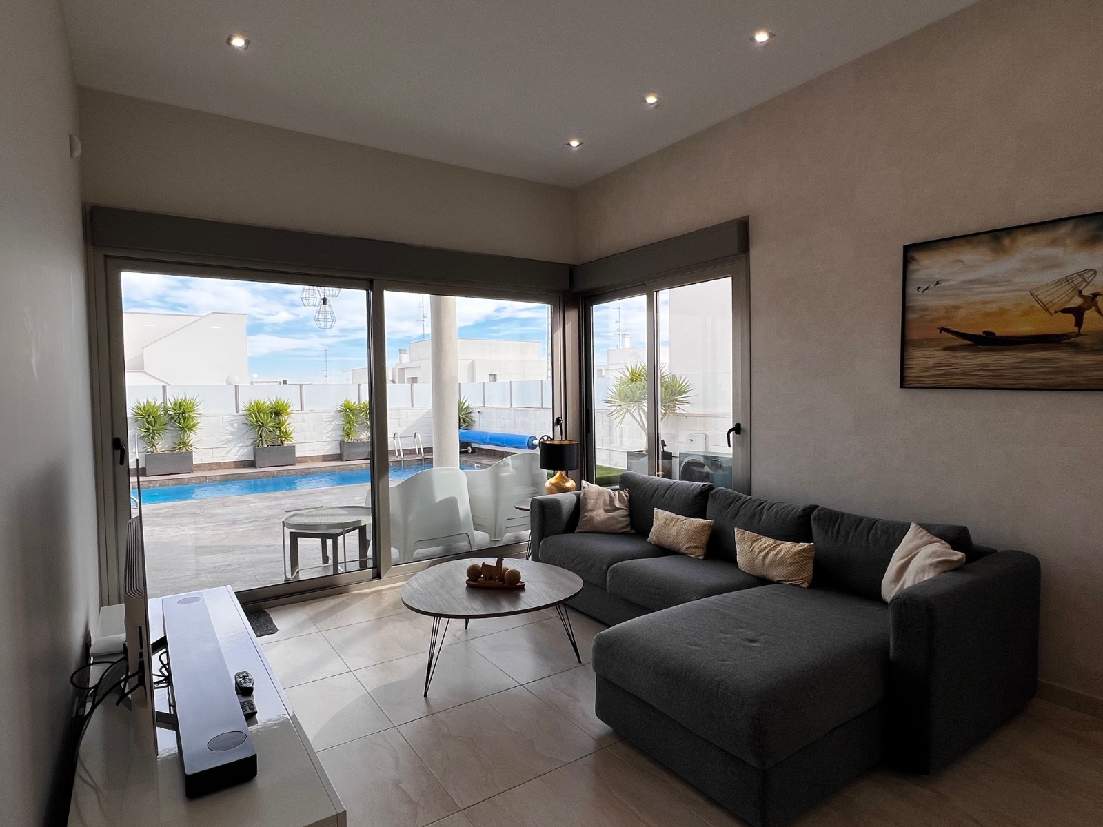 Villa for Sale in Orihuela Costa, Alicante