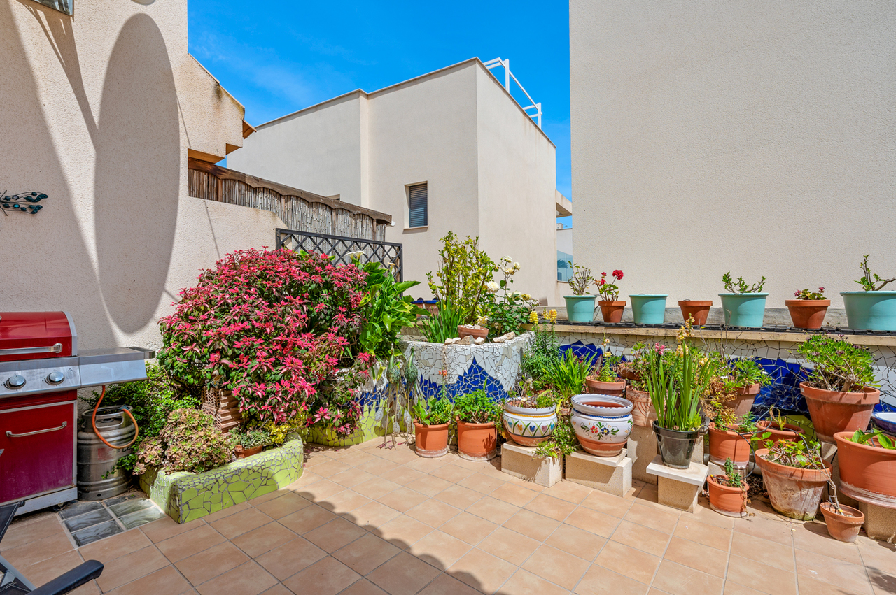 Town House for Sale in San Miguel de Salinas, Alicante
