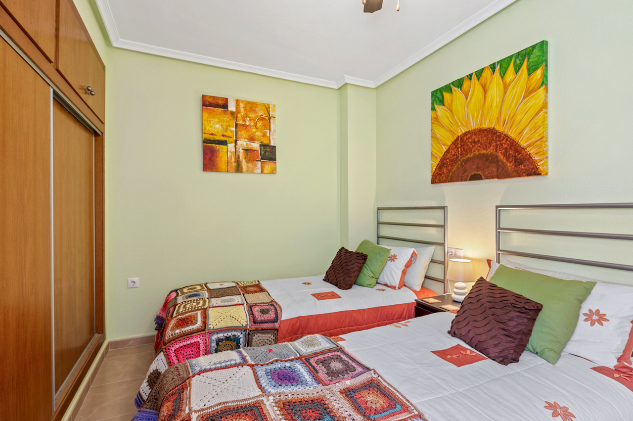 Town House for Sale in San Miguel de Salinas, Alicante