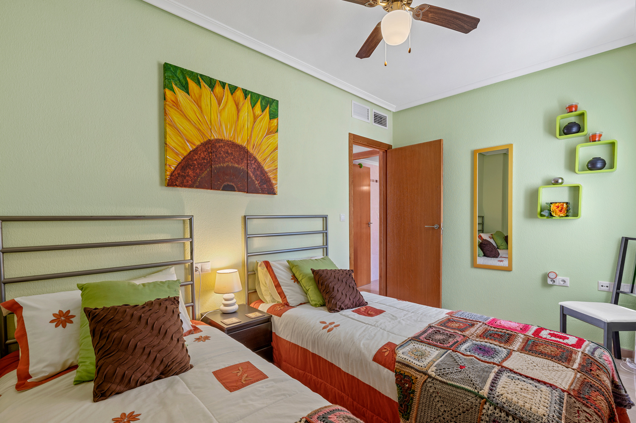 Town House for Sale in San Miguel de Salinas, Alicante