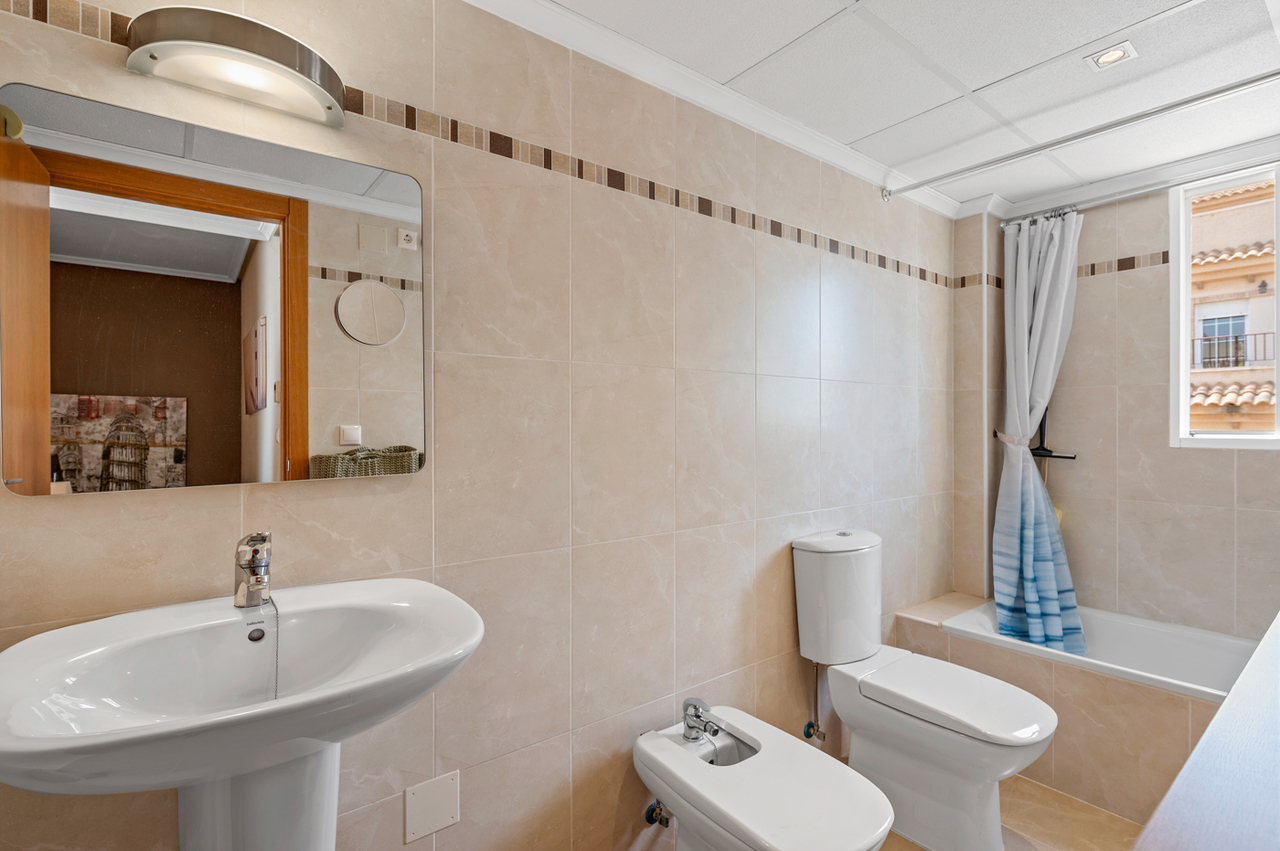 Town House for Sale in San Miguel de Salinas, Alicante