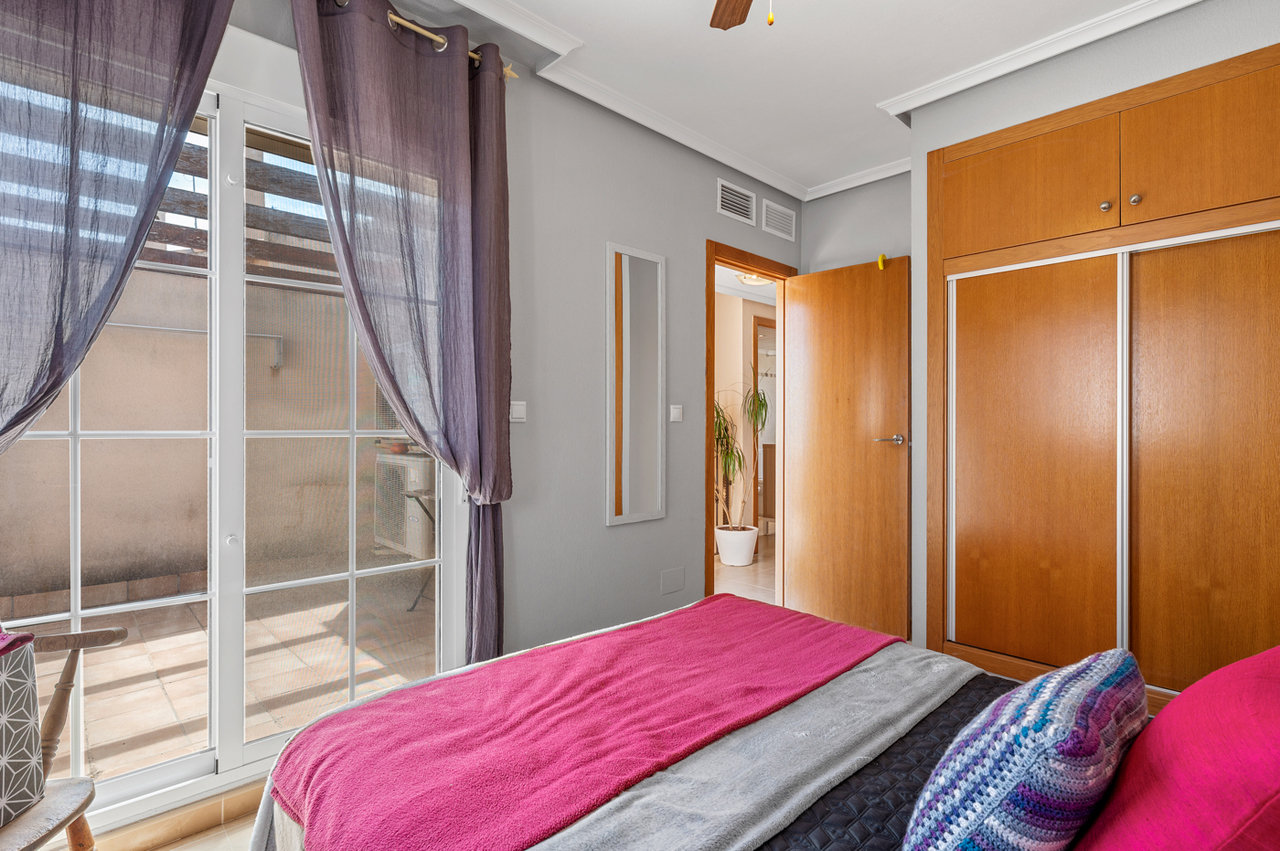 Town House for Sale in San Miguel de Salinas, Alicante