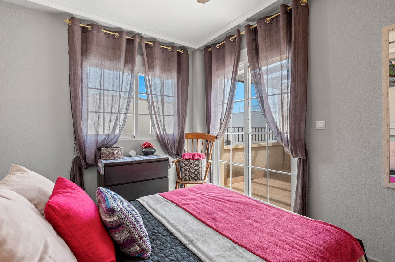 Town House for Sale in San Miguel de Salinas, Alicante