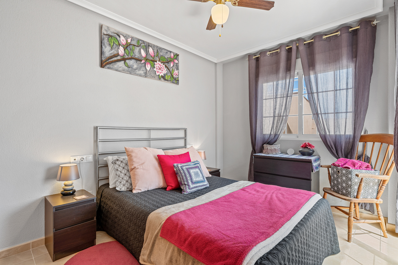 Town House for Sale in San Miguel de Salinas, Alicante