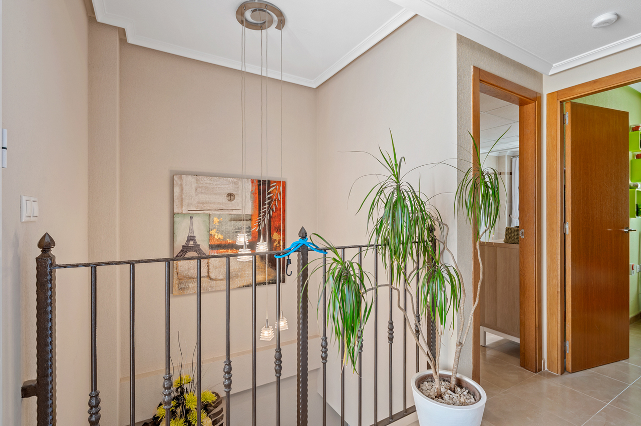 Town House for Sale in San Miguel de Salinas, Alicante