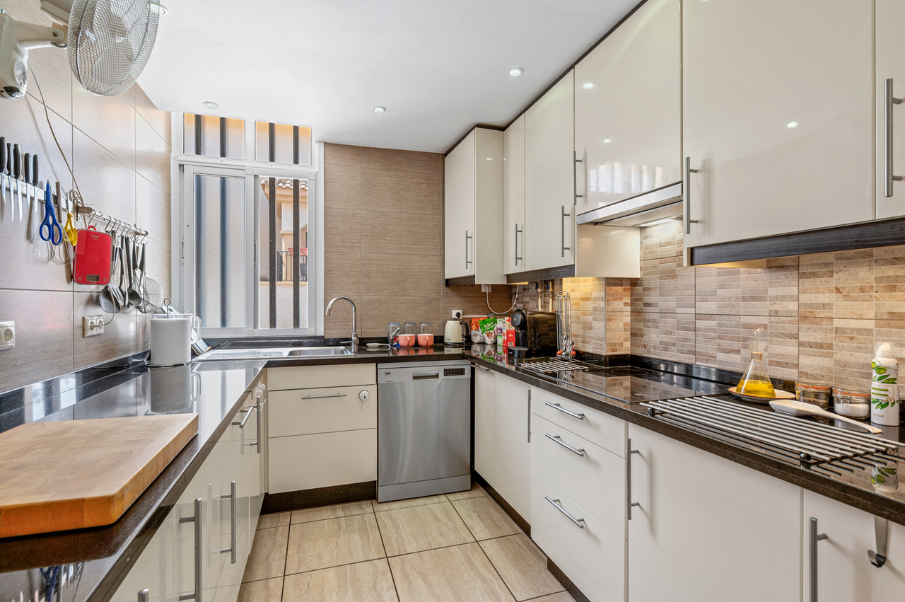 Town House for Sale in San Miguel de Salinas, Alicante
