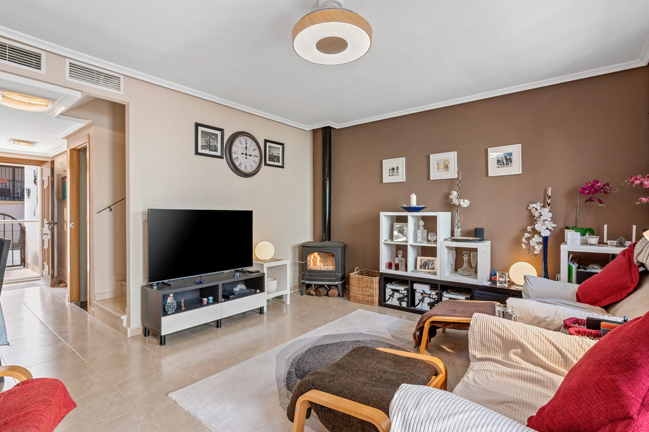 Town House for Sale in San Miguel de Salinas, Alicante