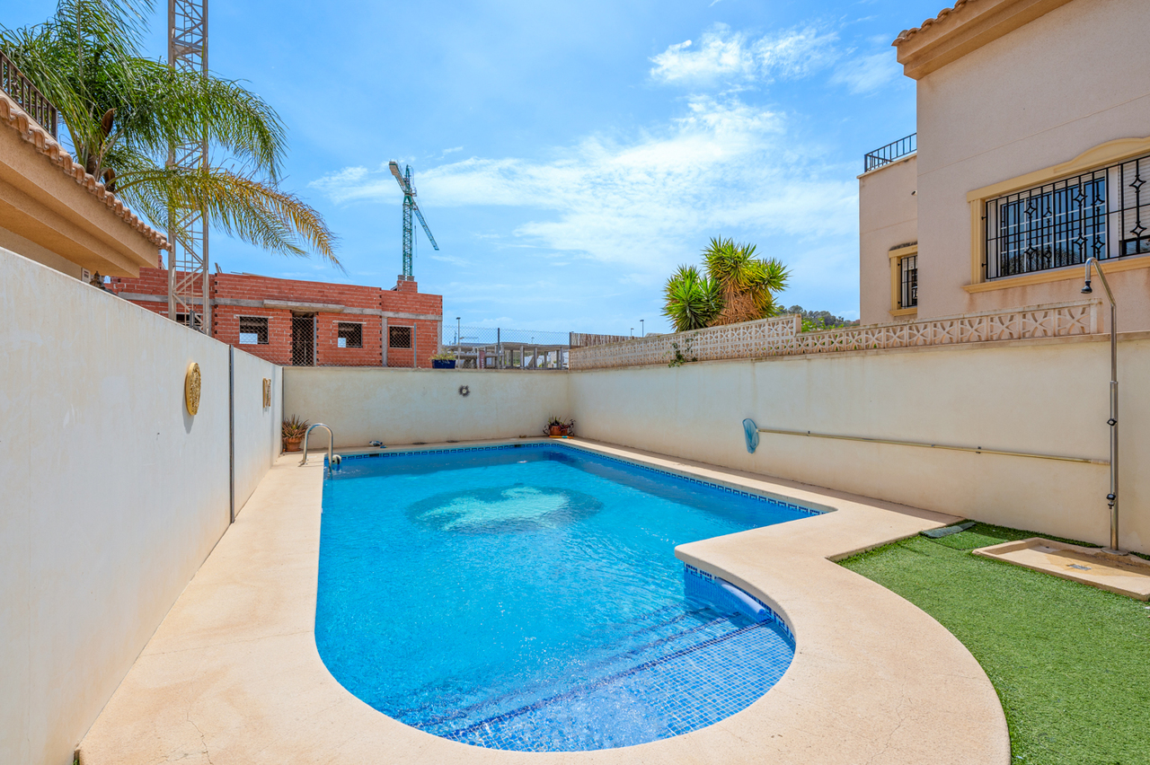 Town House for Sale in San Miguel de Salinas, Alicante
