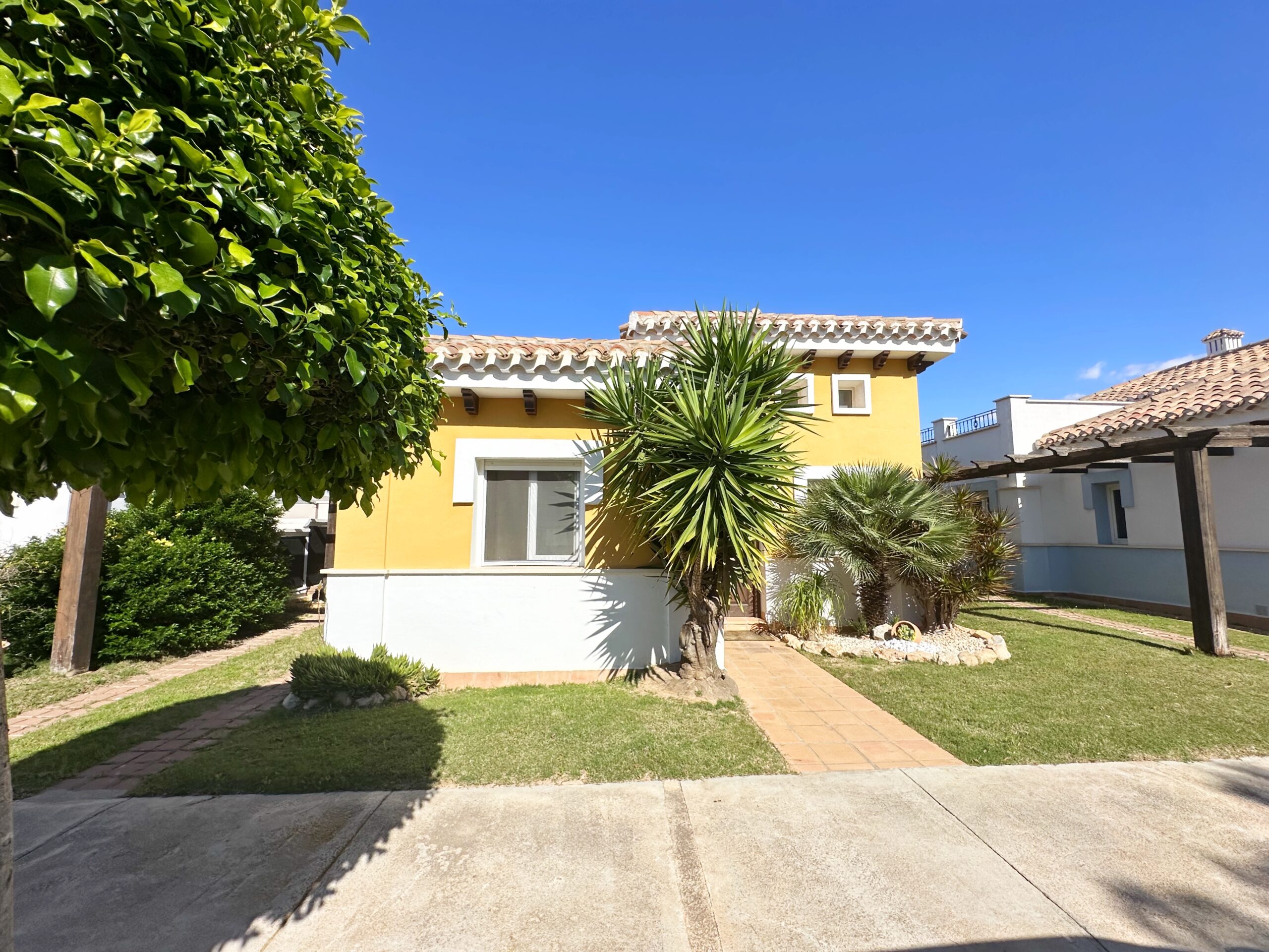 Villa for Sale in Mar Menor Golf Resort, Murcia