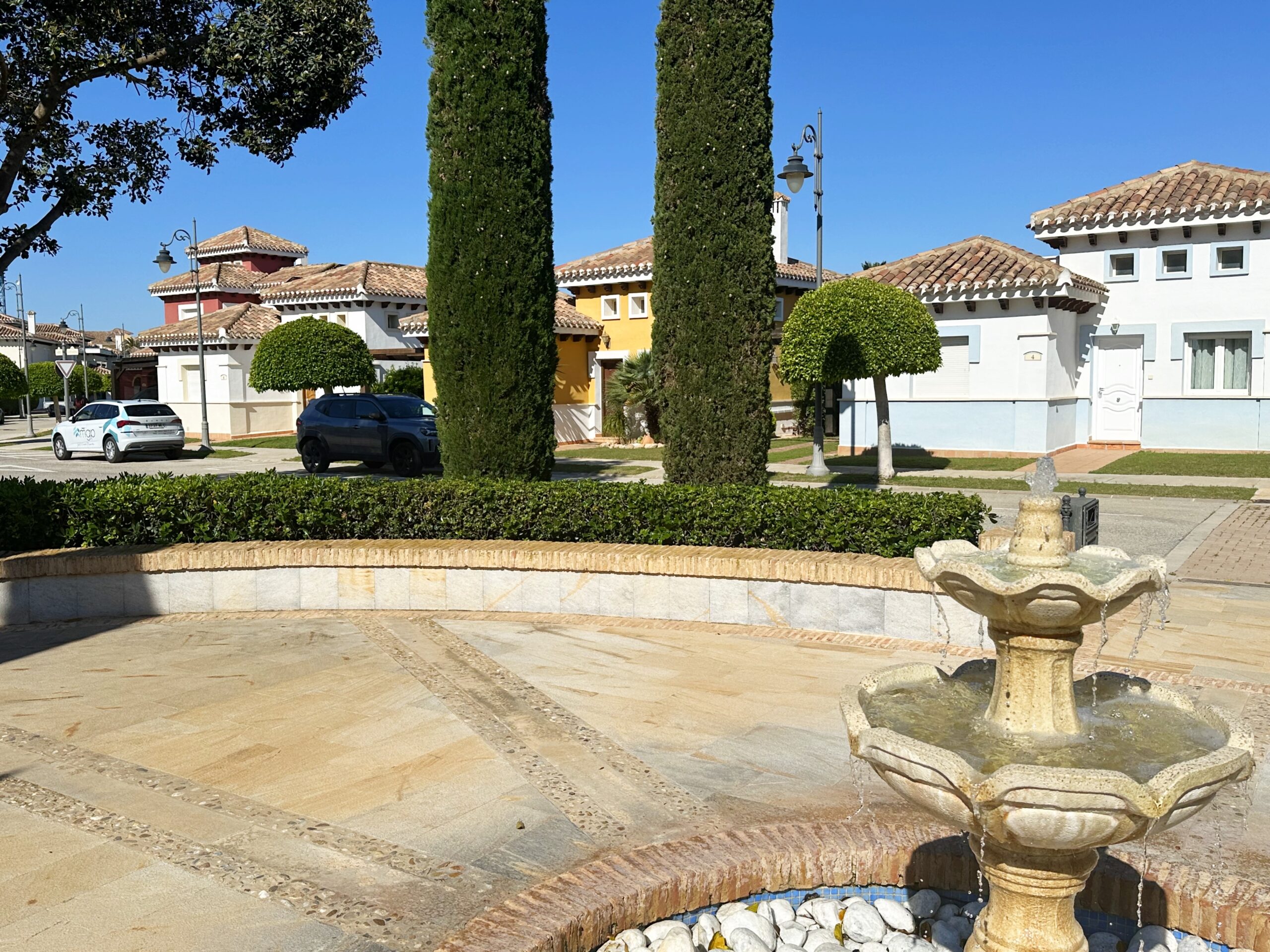 Villa for Sale in Mar Menor Golf Resort, Murcia
