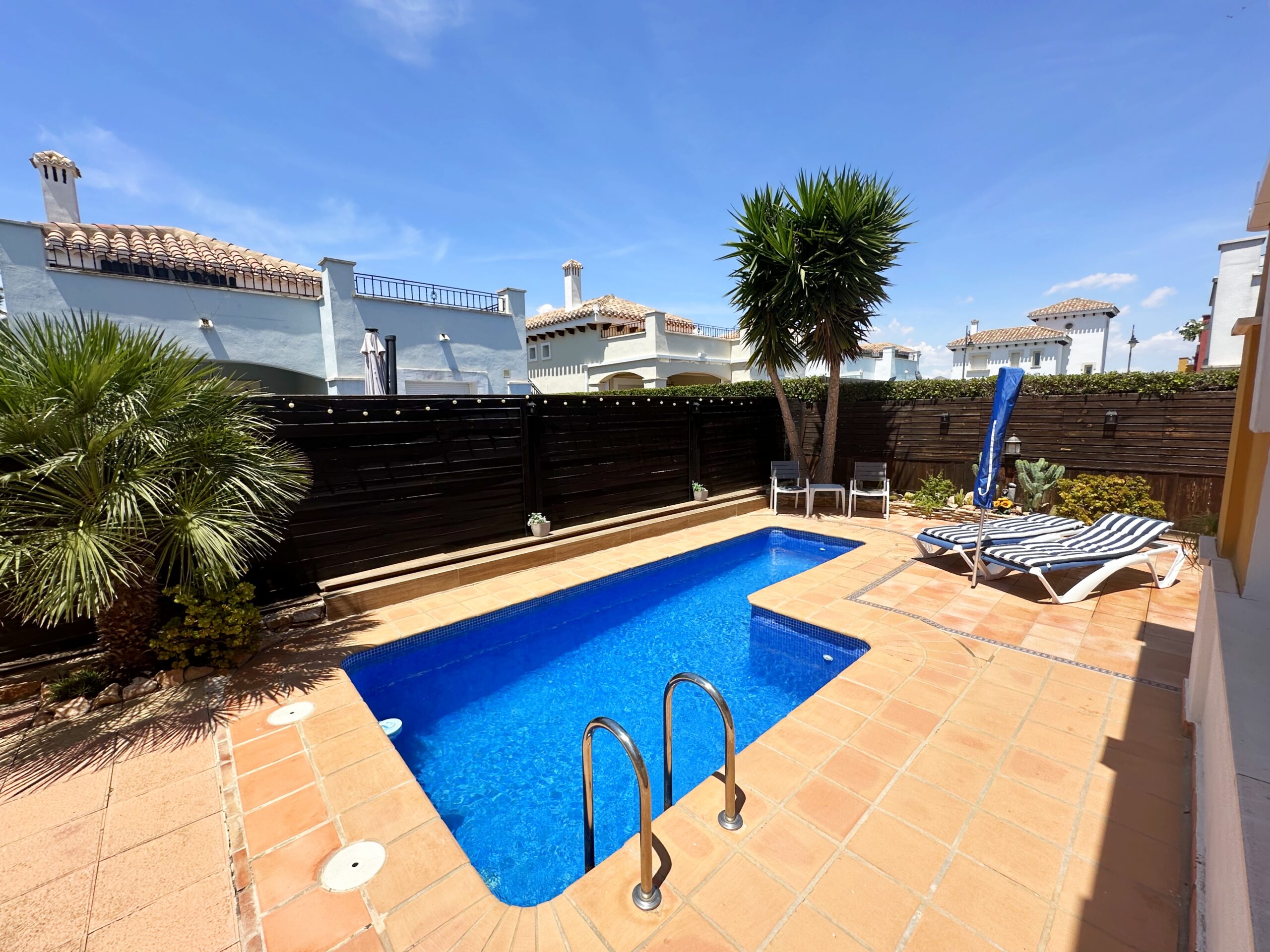 Villa for Sale in Mar Menor Golf Resort, Murcia