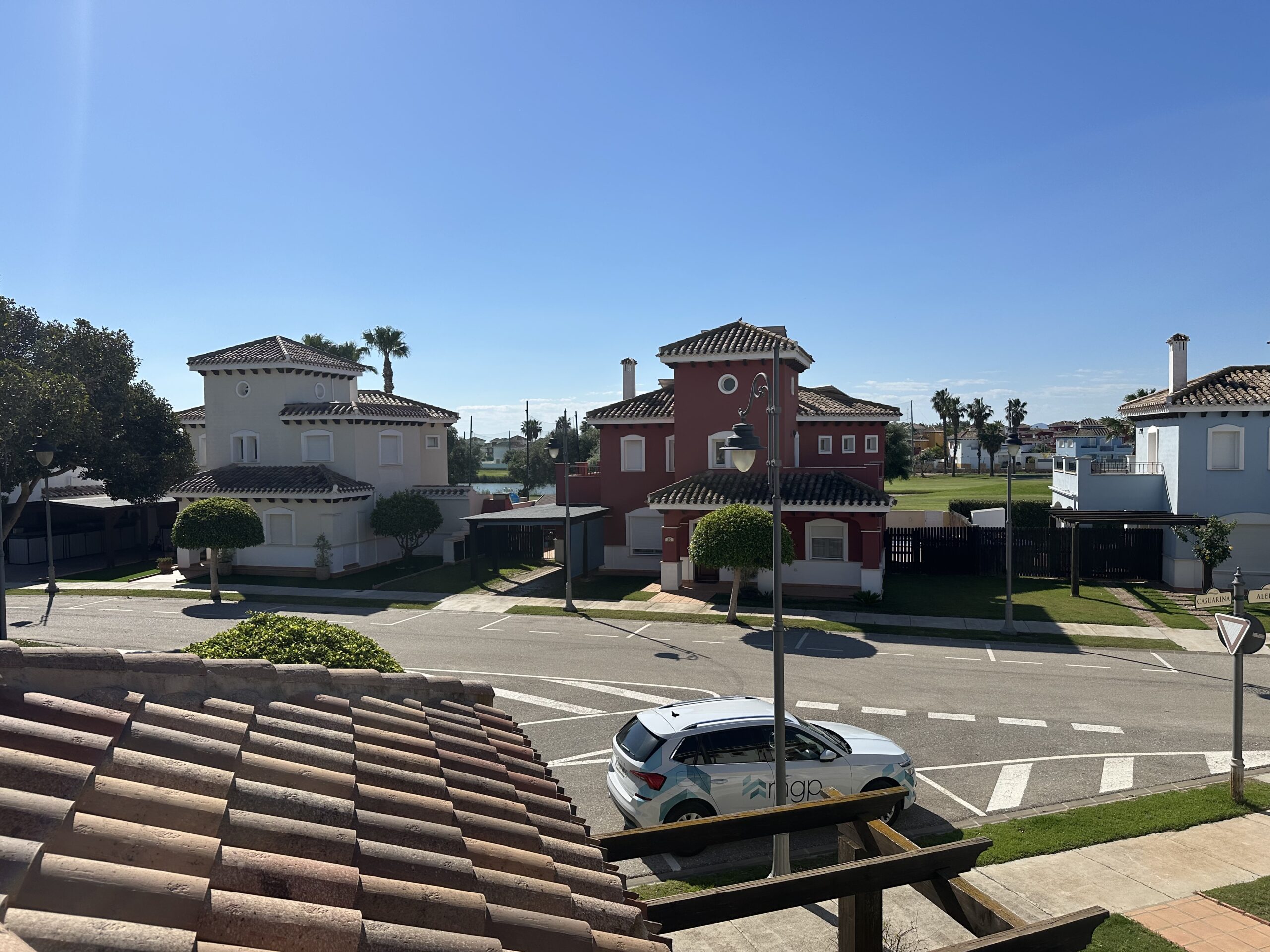 Villa for Sale in Mar Menor Golf Resort, Murcia