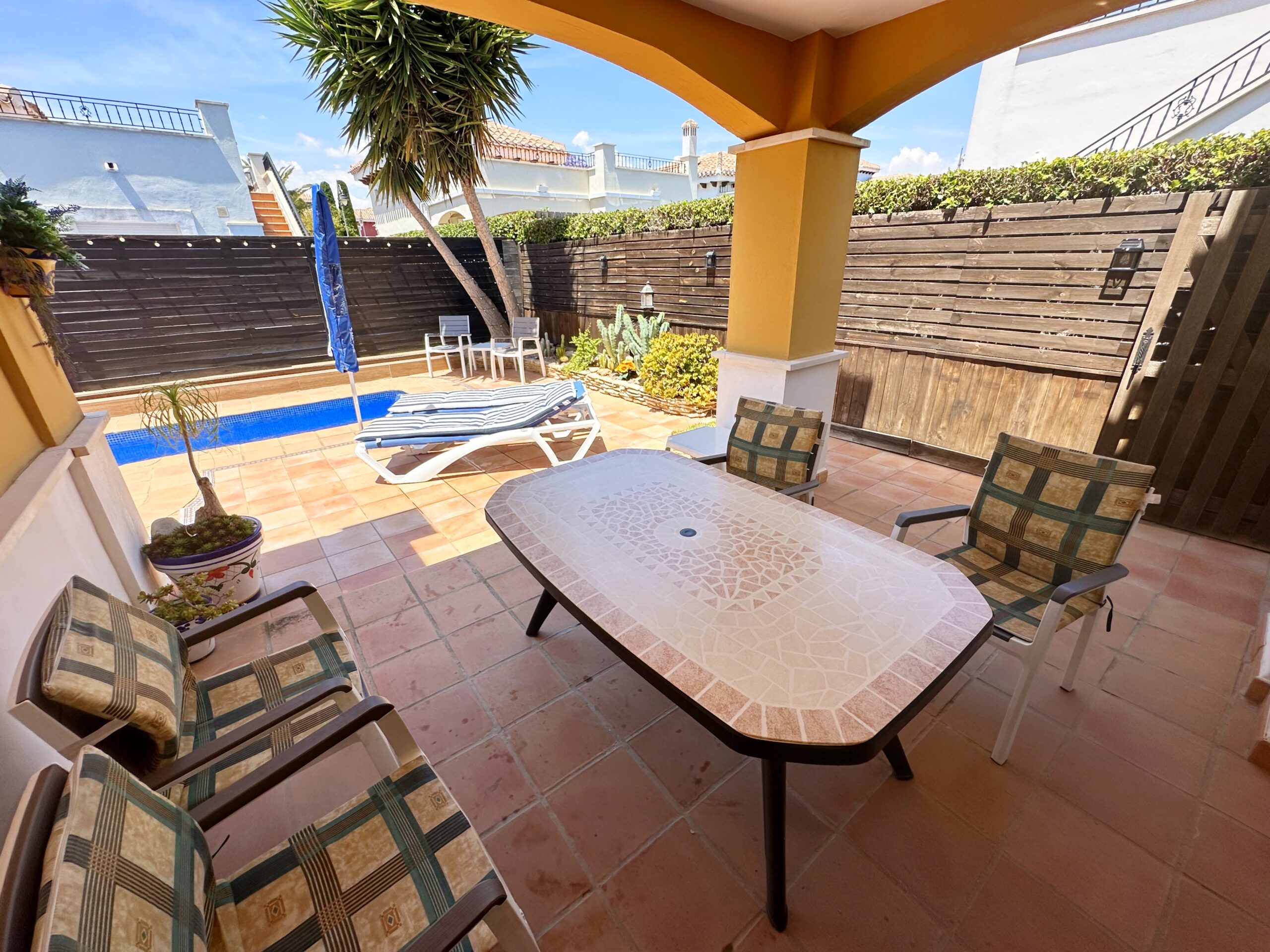Villa for Sale in Mar Menor Golf Resort, Murcia