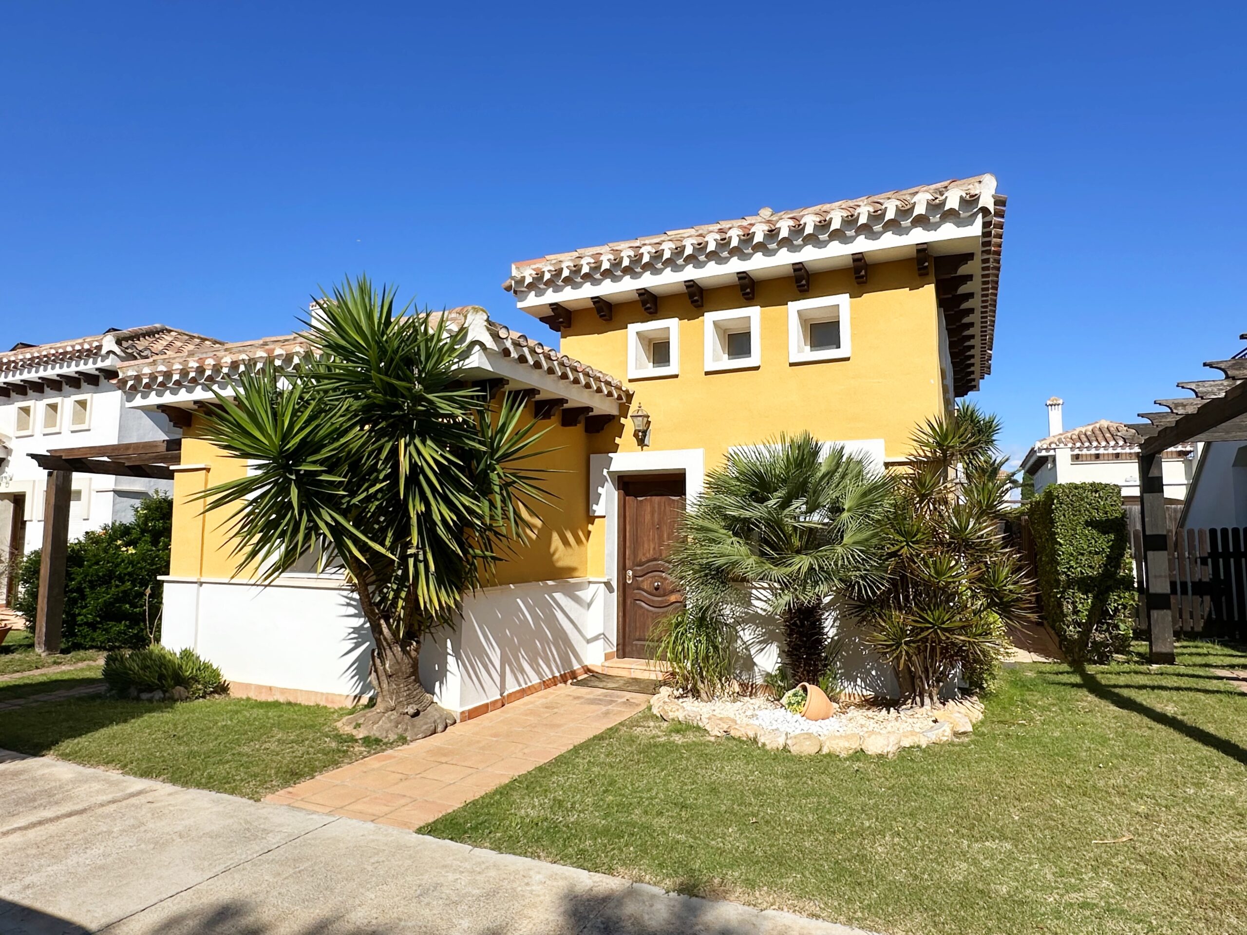 Villa for Sale in Mar Menor Golf Resort, Murcia