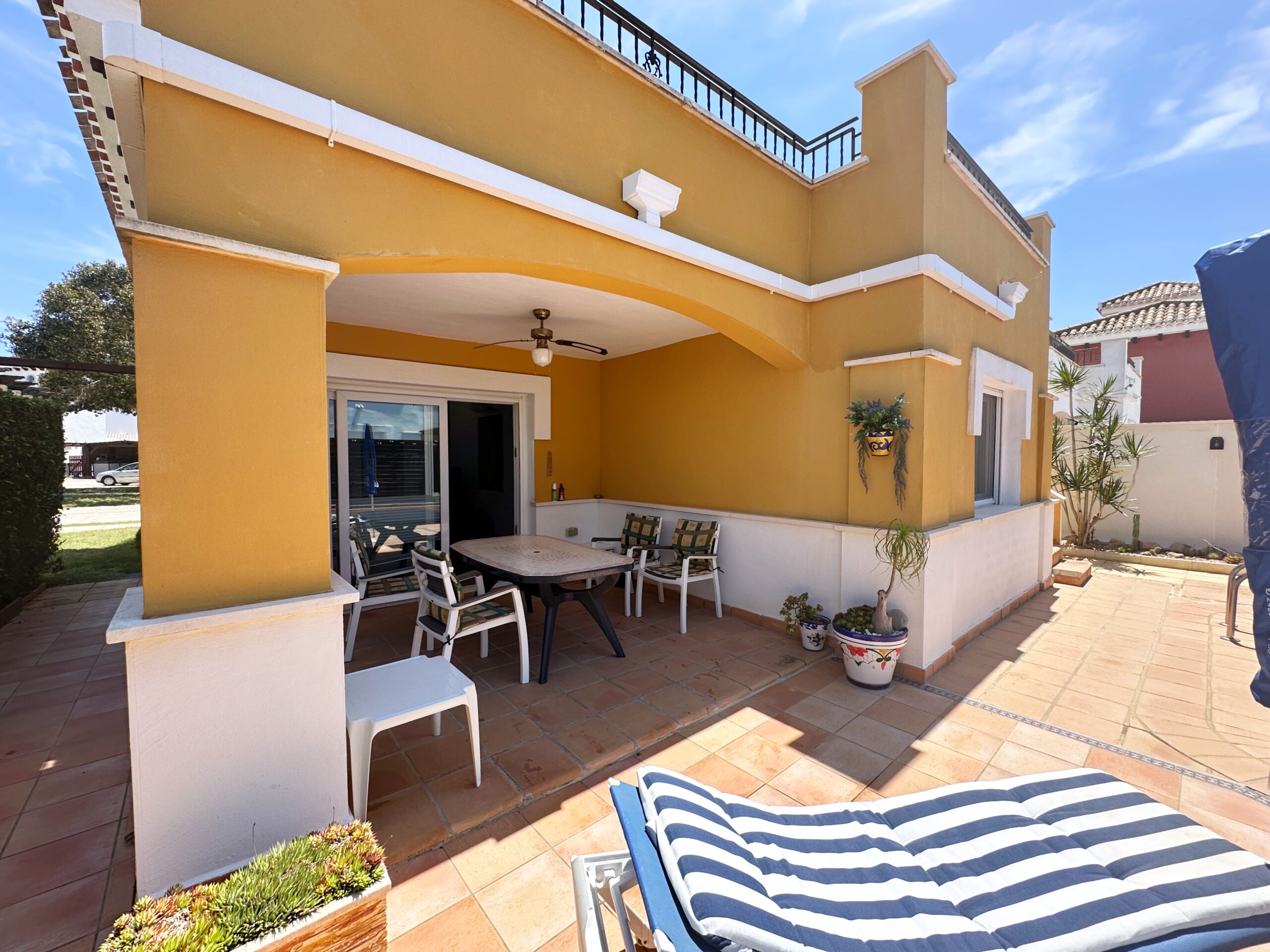 Villa for Sale in Mar Menor Golf Resort, Murcia