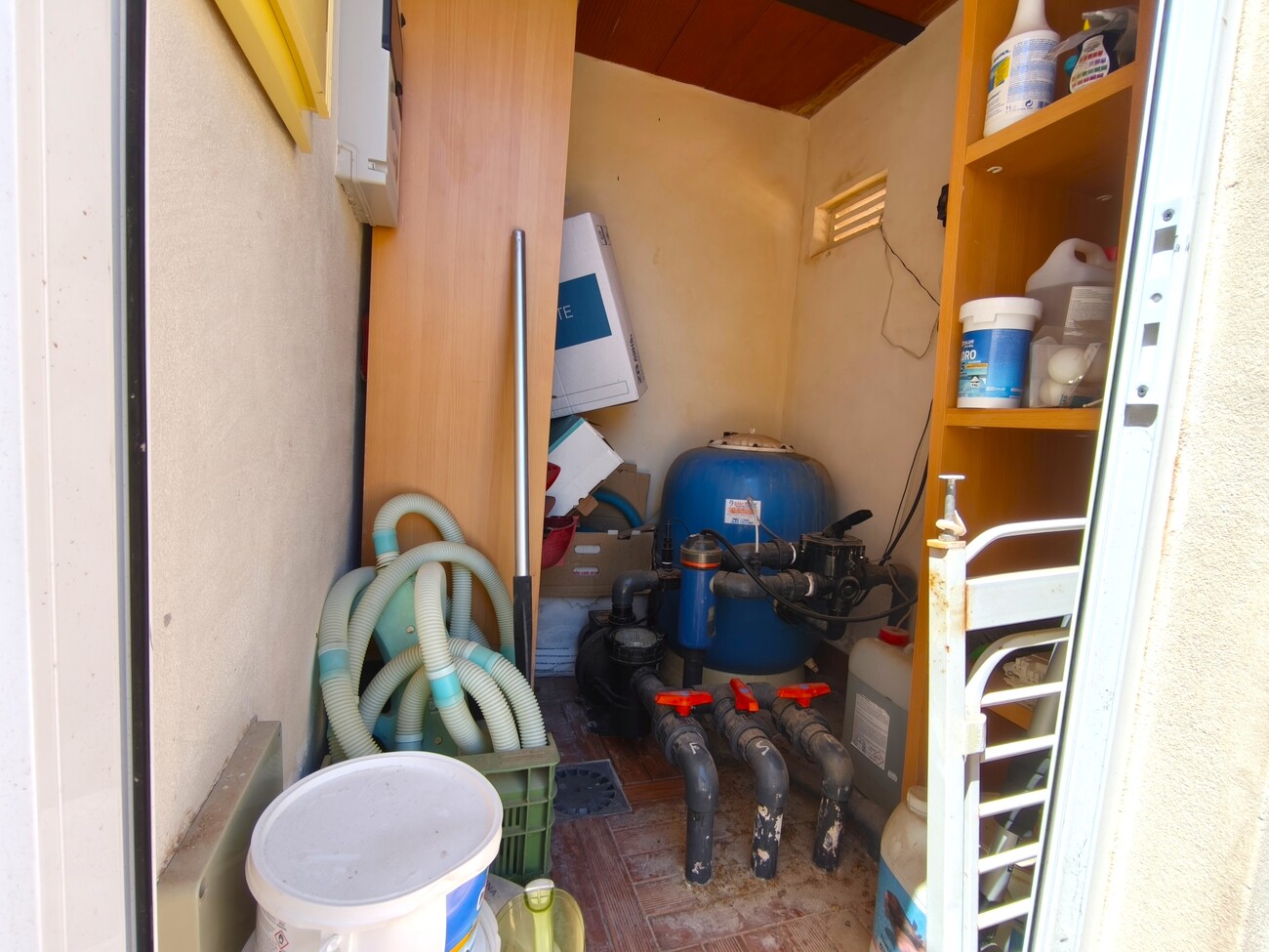 Villa for Sale in San Javier, Murcia