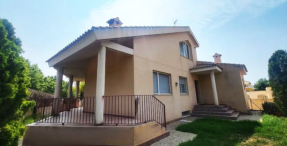 Villa for Sale in San Javier, Murcia