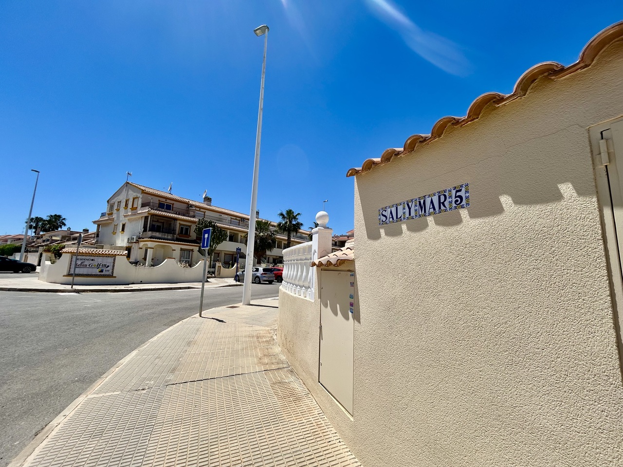 Penthouse for Sale in La Zenia, Alicante