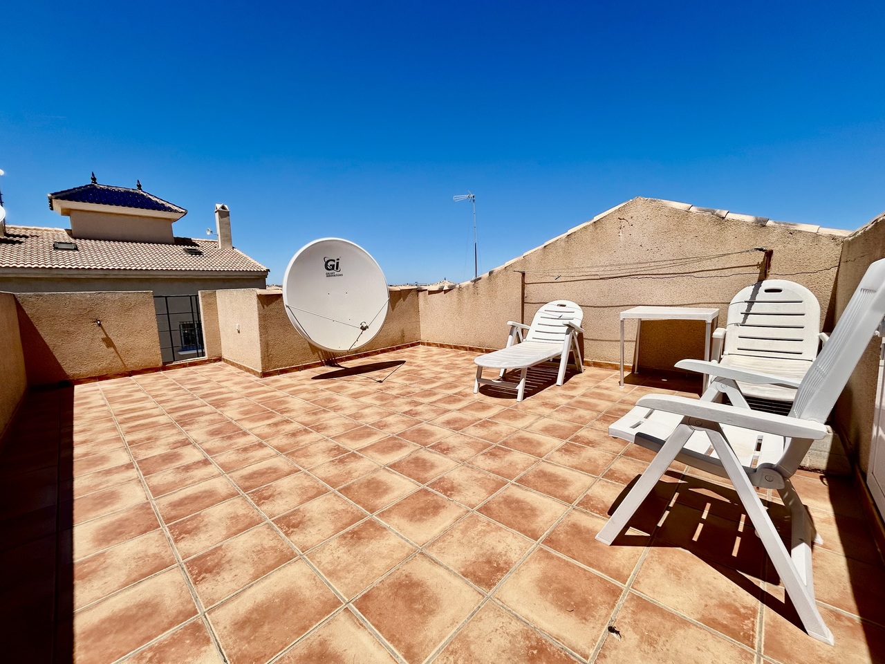 Penthouse for Sale in La Zenia, Alicante