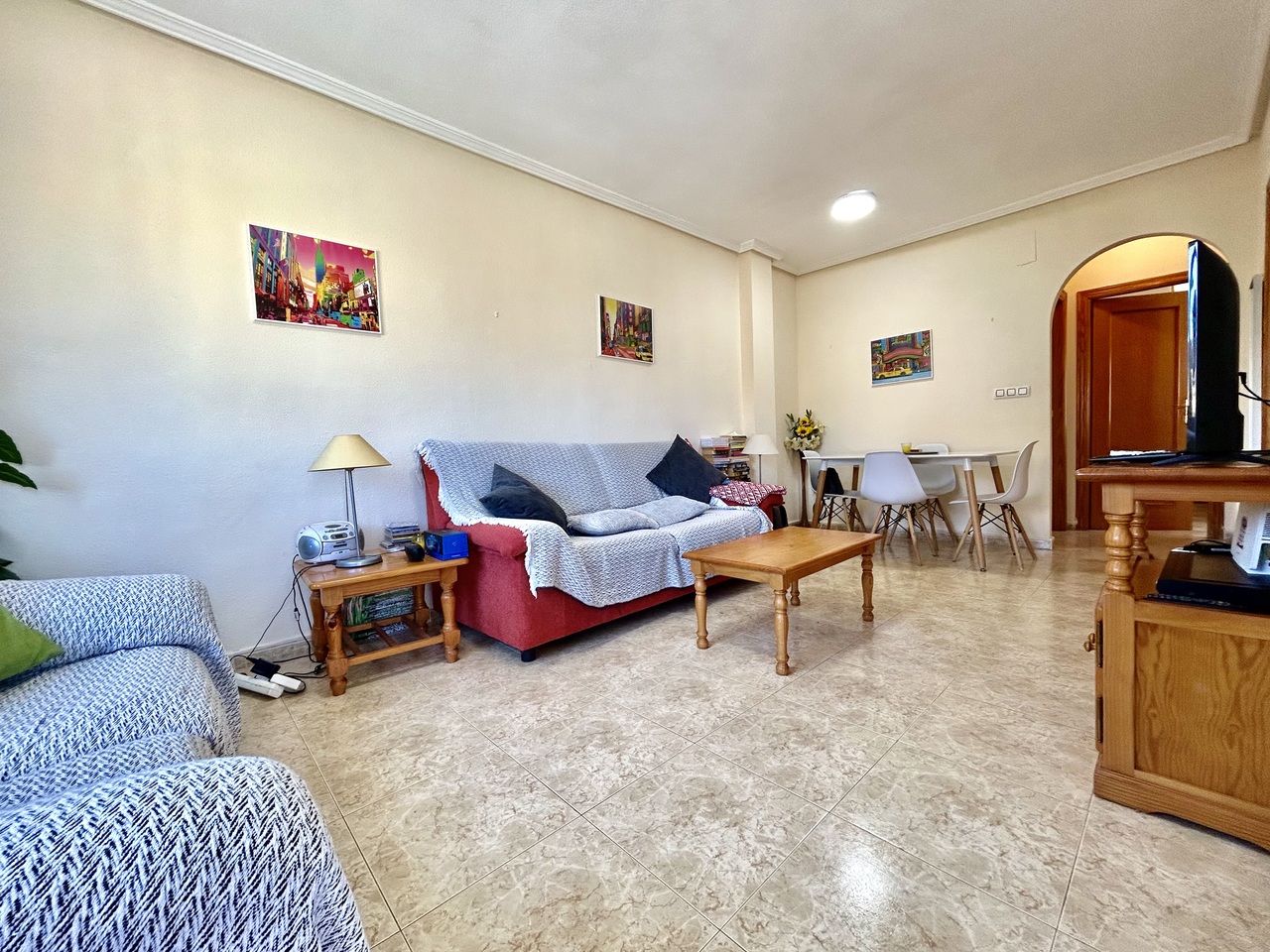 Penthouse for Sale in La Zenia, Alicante