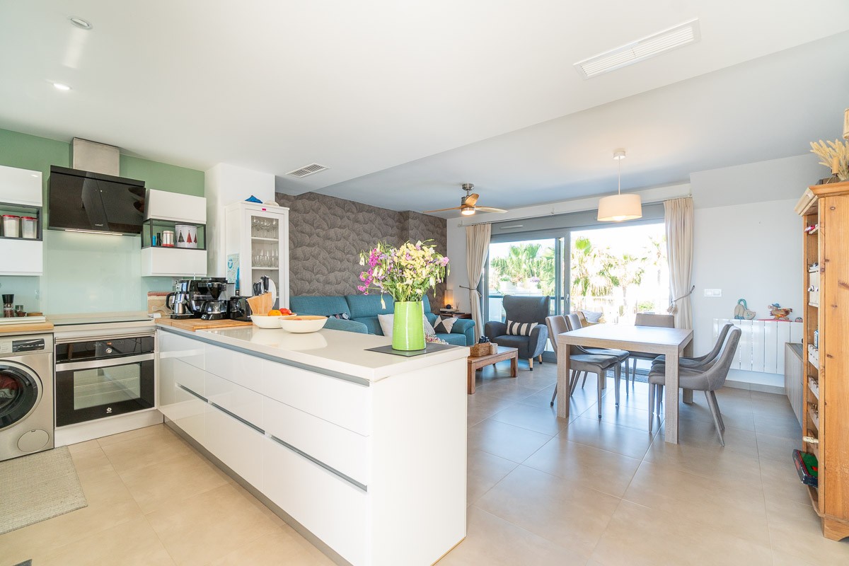 Bungalow for Sale in Vistabella Golf Entre Naranjos, Alicante