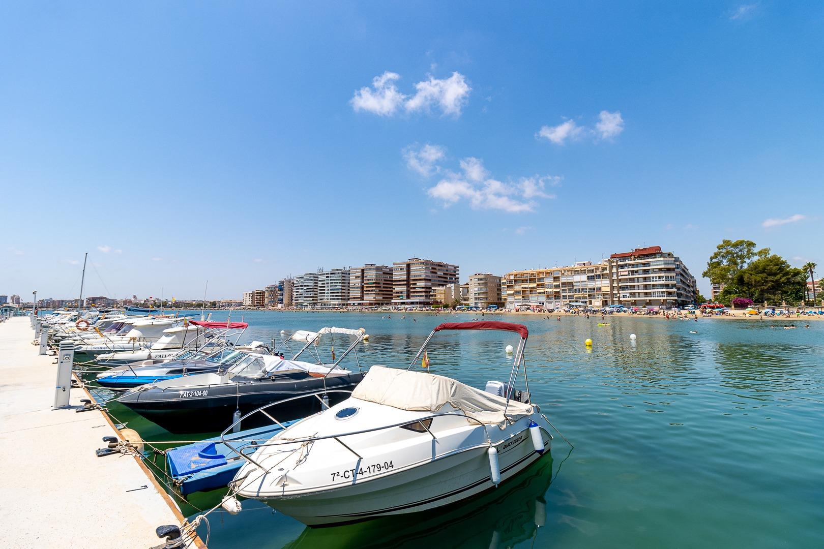 Apartment for Sale in Torrevieja, Alicante