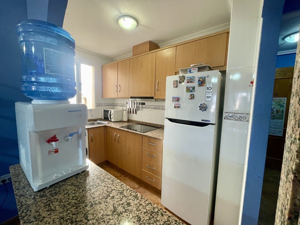 Penthouse for Sale in Torrevieja, Alicante