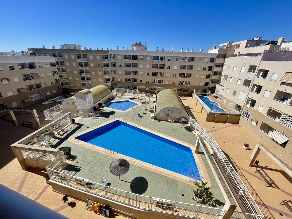 Penthouse for Sale in Torrevieja, Alicante