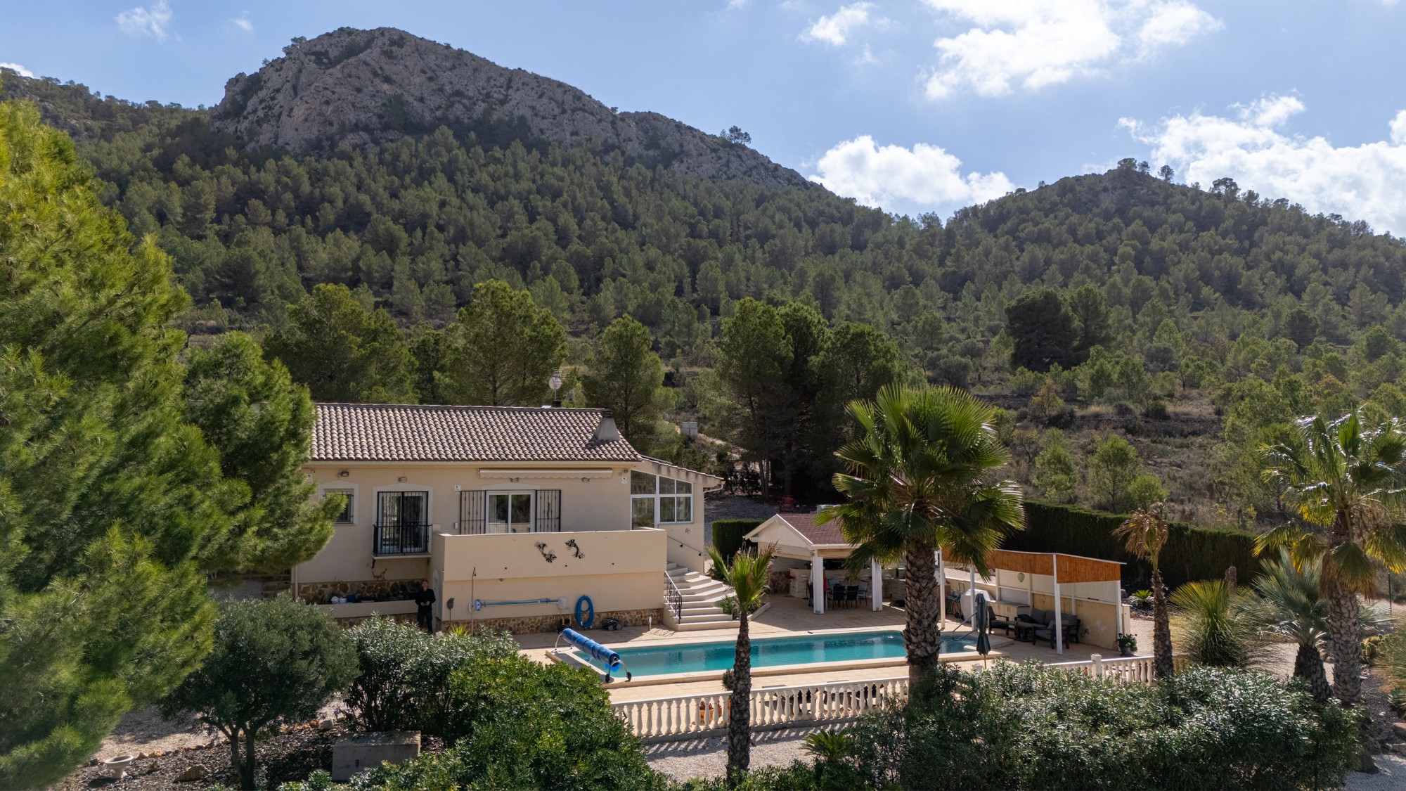Villa for Sale in La Zarza, Murcia