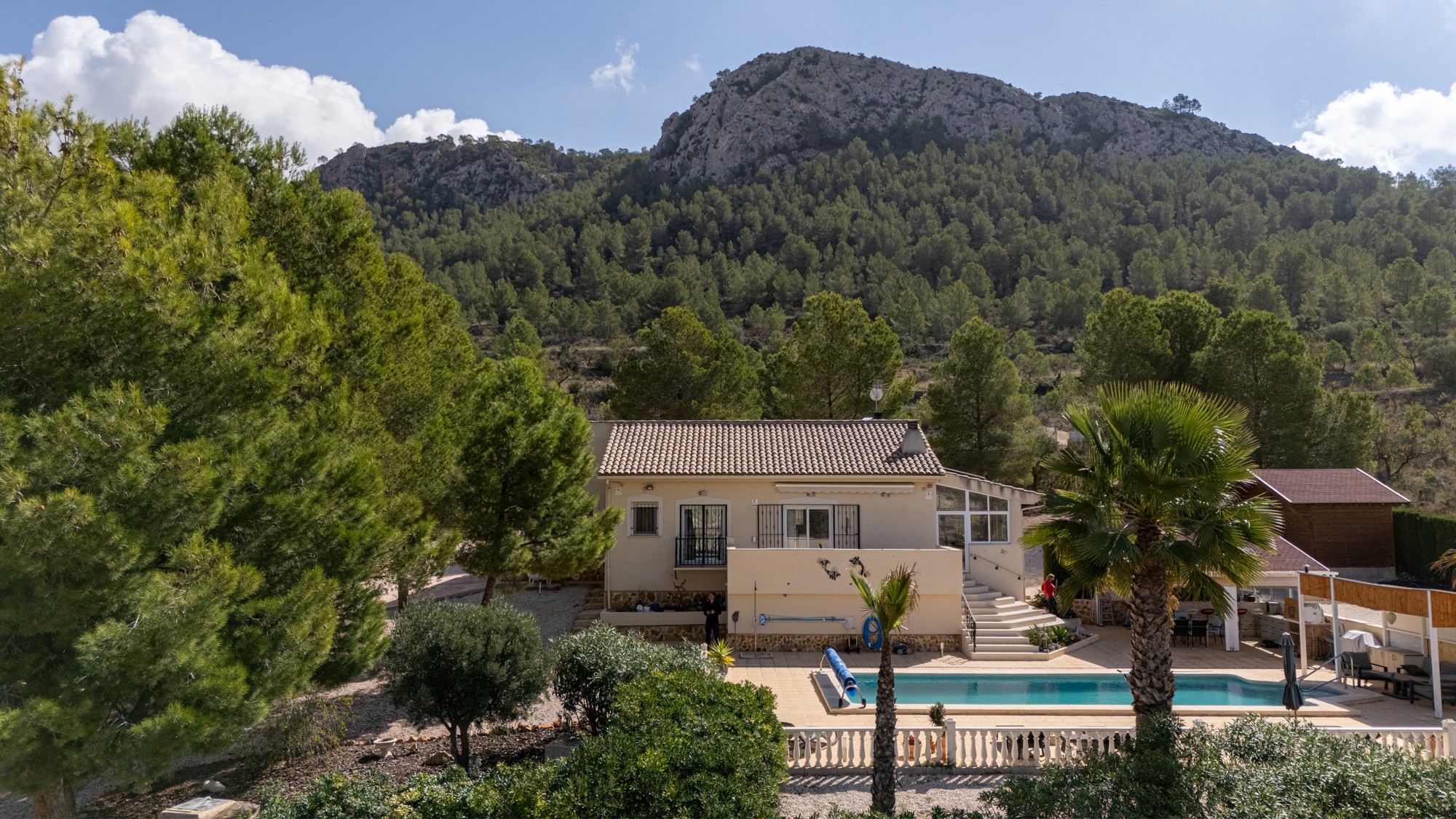 Villa for Sale in La Zarza, Murcia