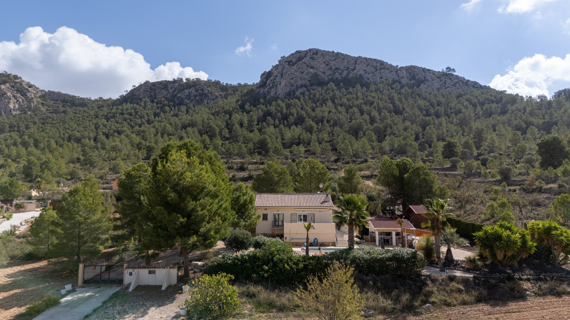Villa for Sale in La Zarza, Murcia