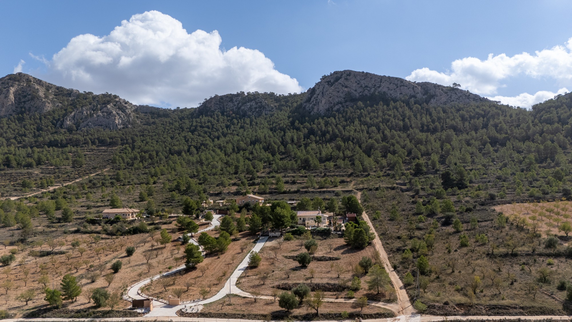Villa for Sale in La Zarza, Murcia