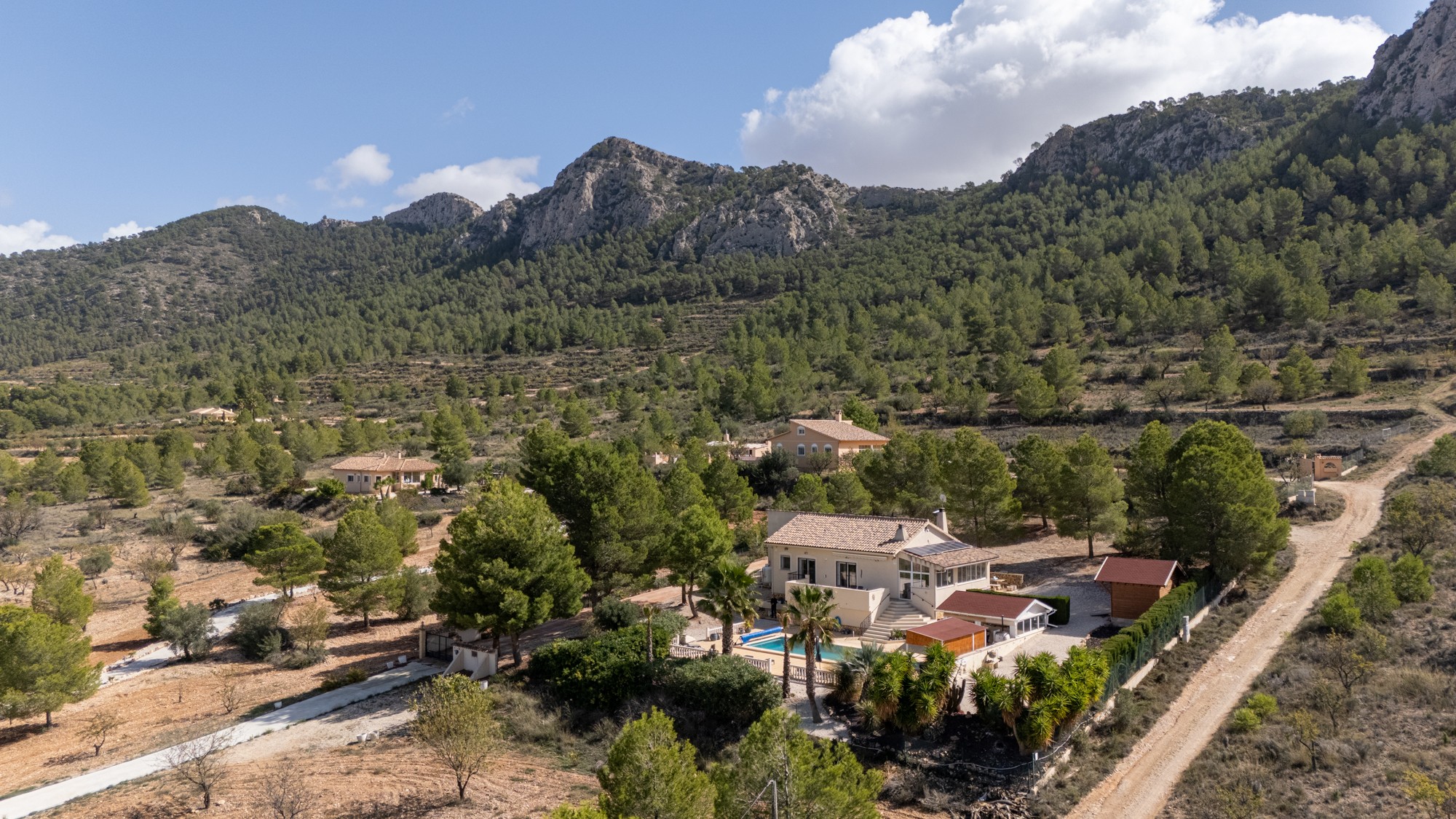 Villa for Sale in La Zarza, Murcia
