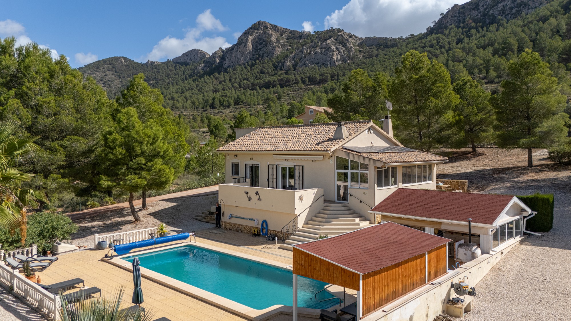 Villa for Sale in La Zarza, Murcia
