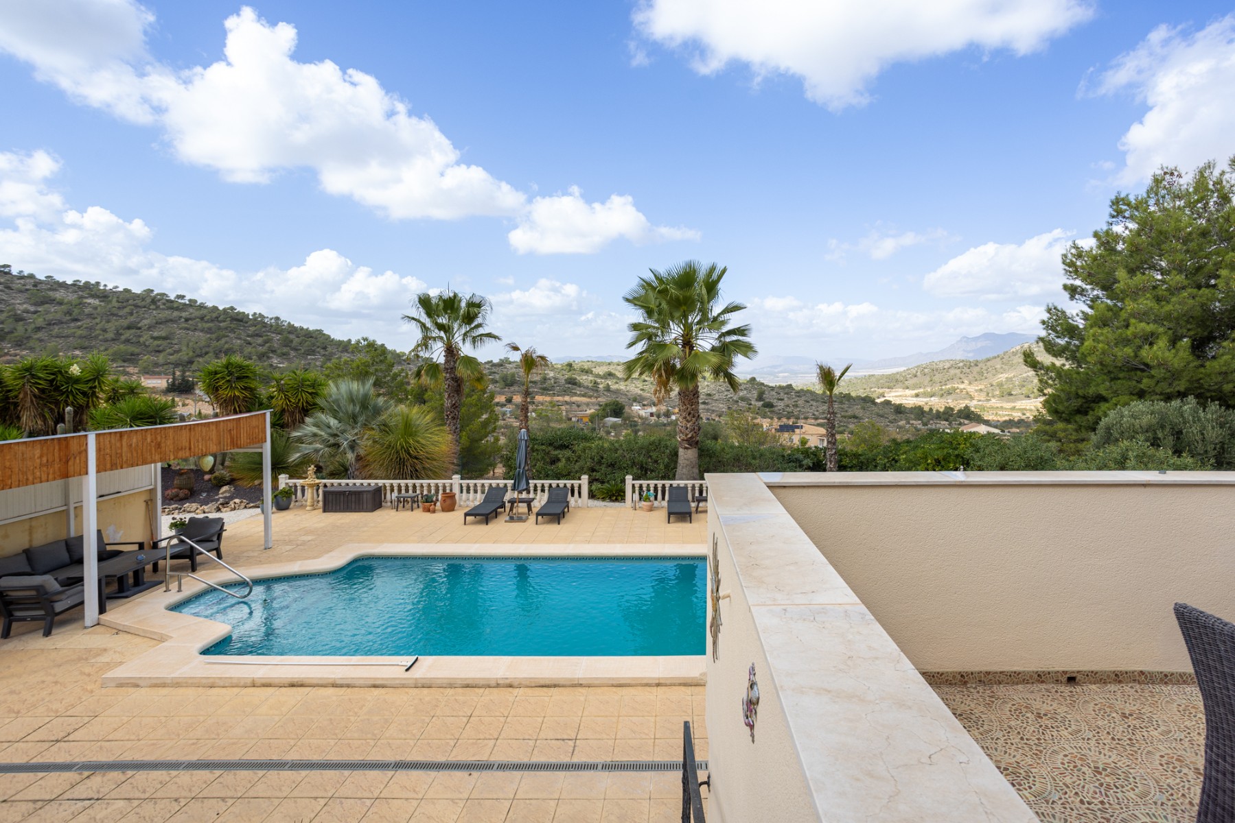 Villa for Sale in La Zarza, Murcia