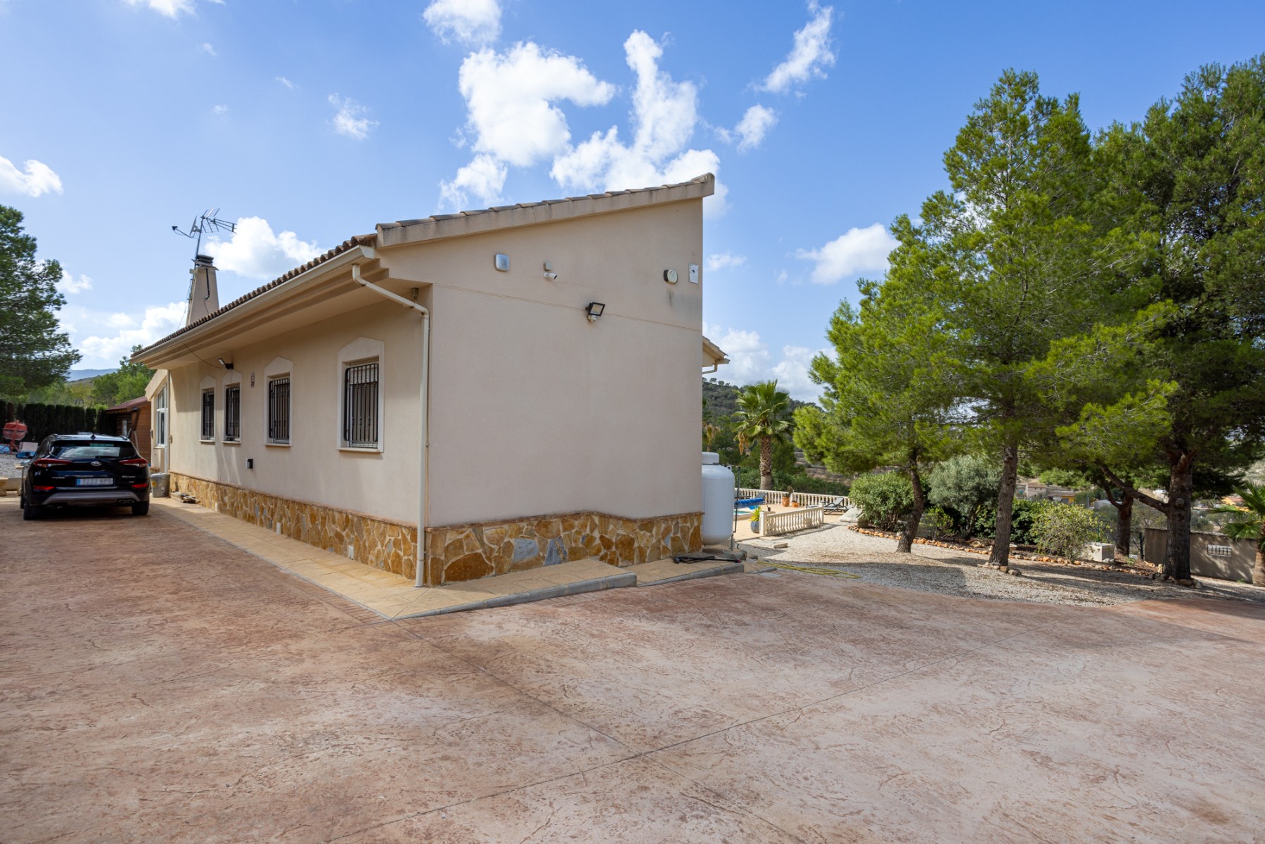 Villa for Sale in La Zarza, Murcia