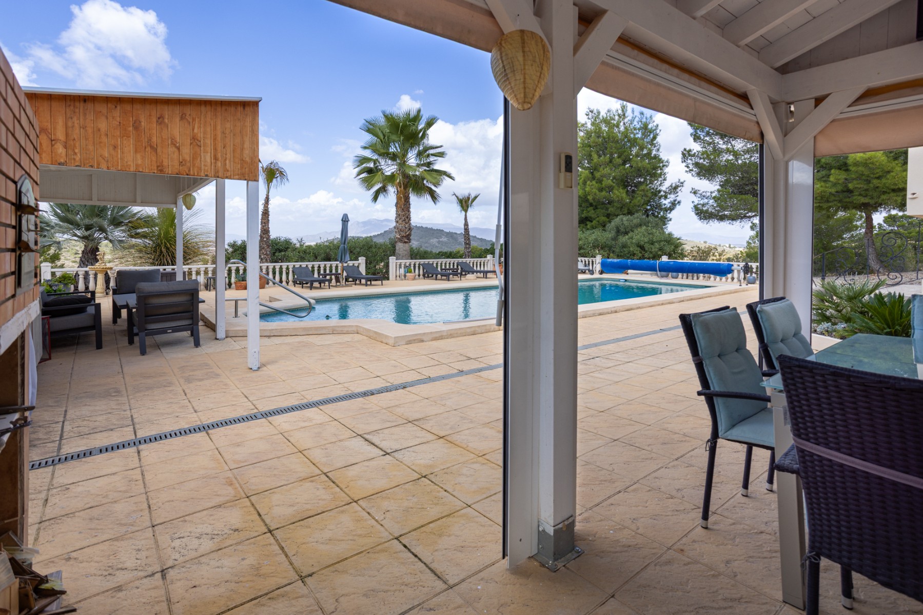 Villa for Sale in La Zarza, Murcia