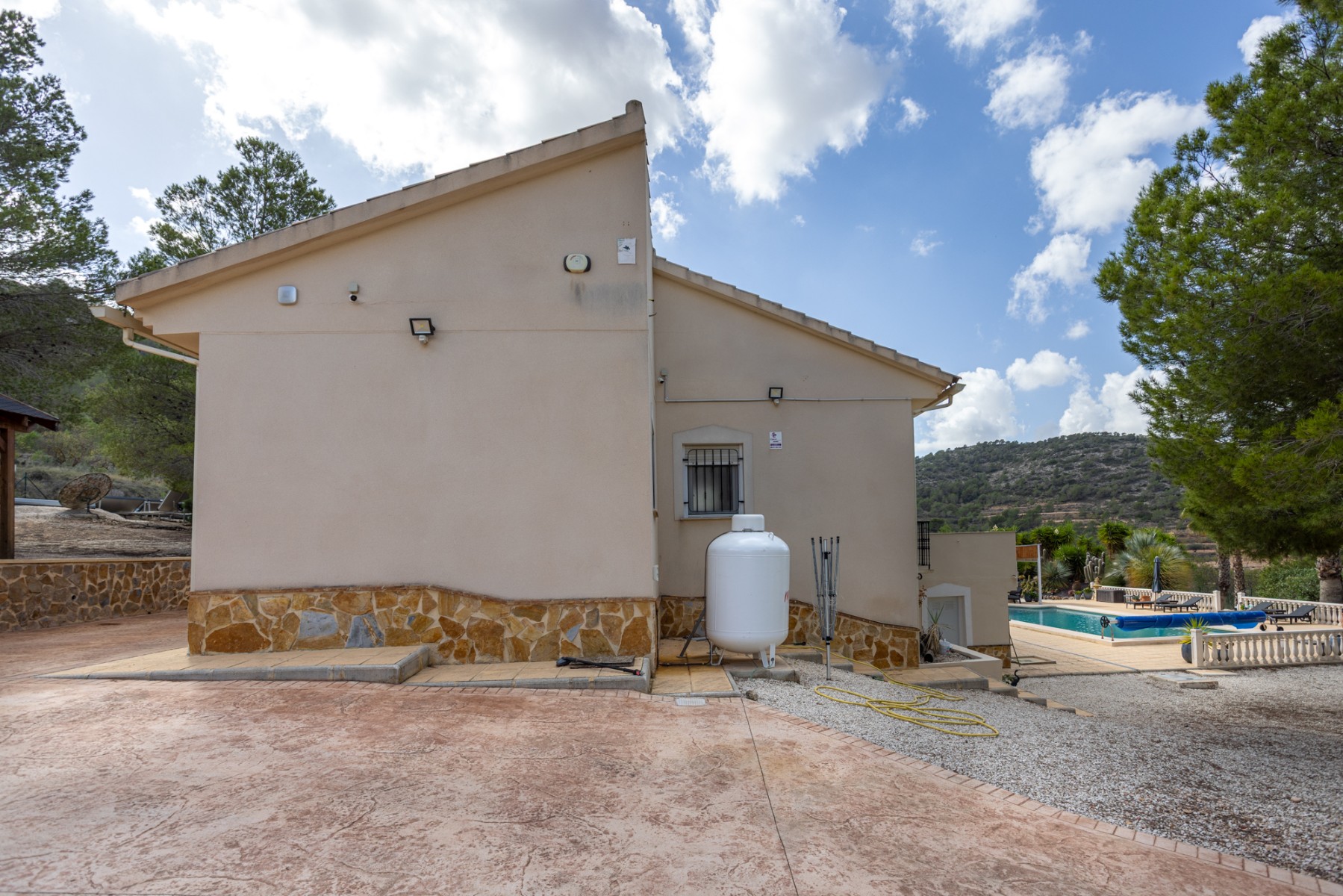 Villa for Sale in La Zarza, Murcia