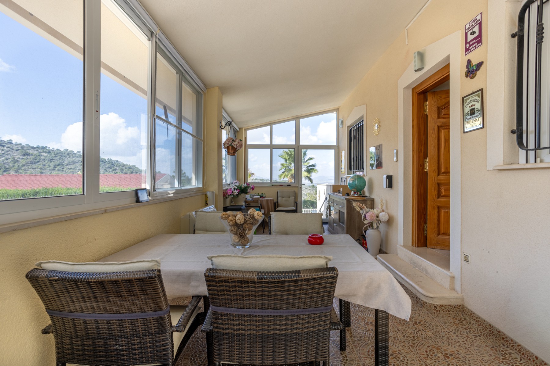 Villa for Sale in La Zarza, Murcia