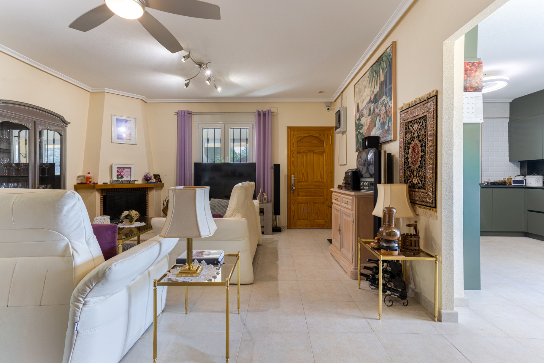 Villa for Sale in La Zarza, Murcia