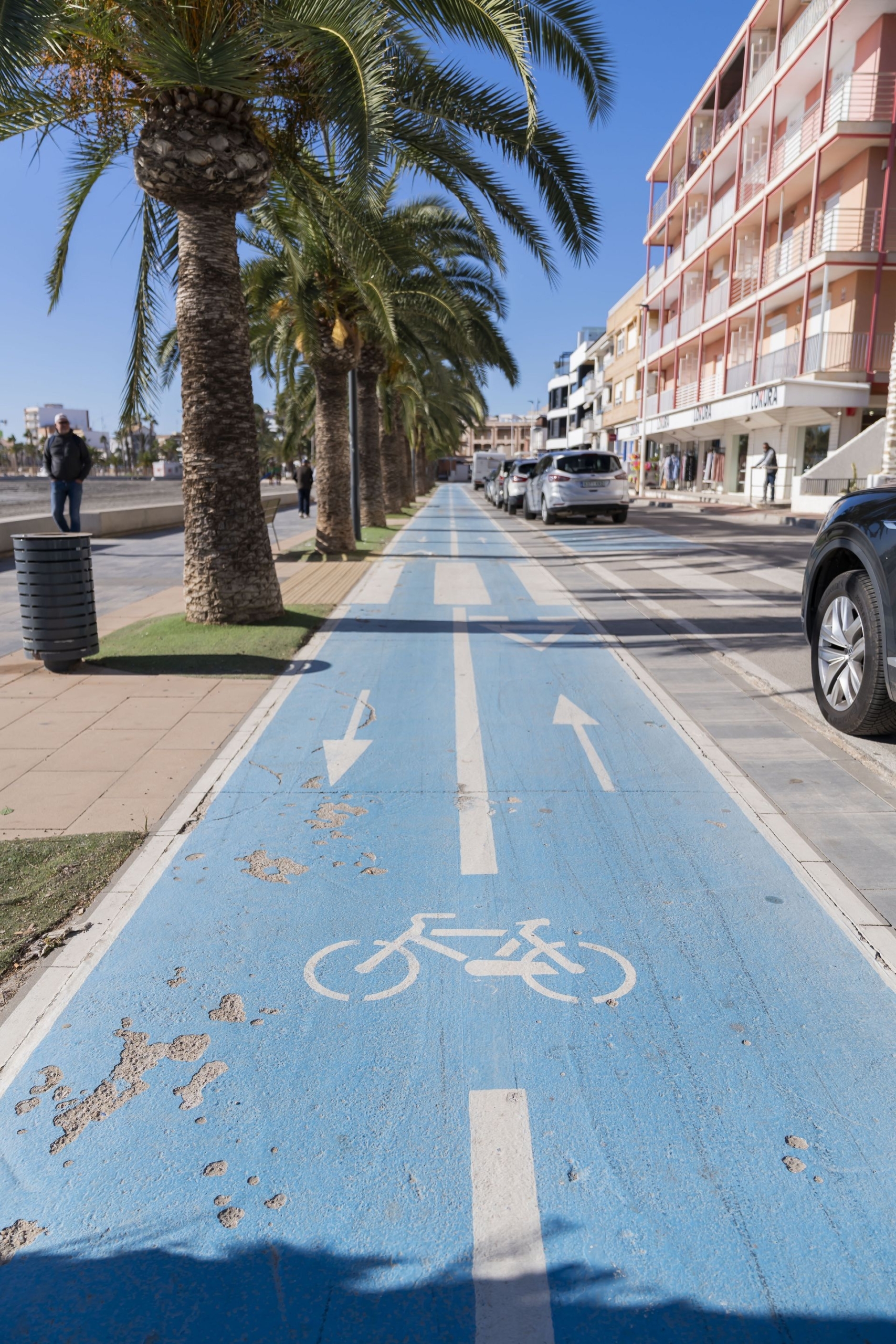 Apartment for Sale in San Pedro del Pinatar, Murcia