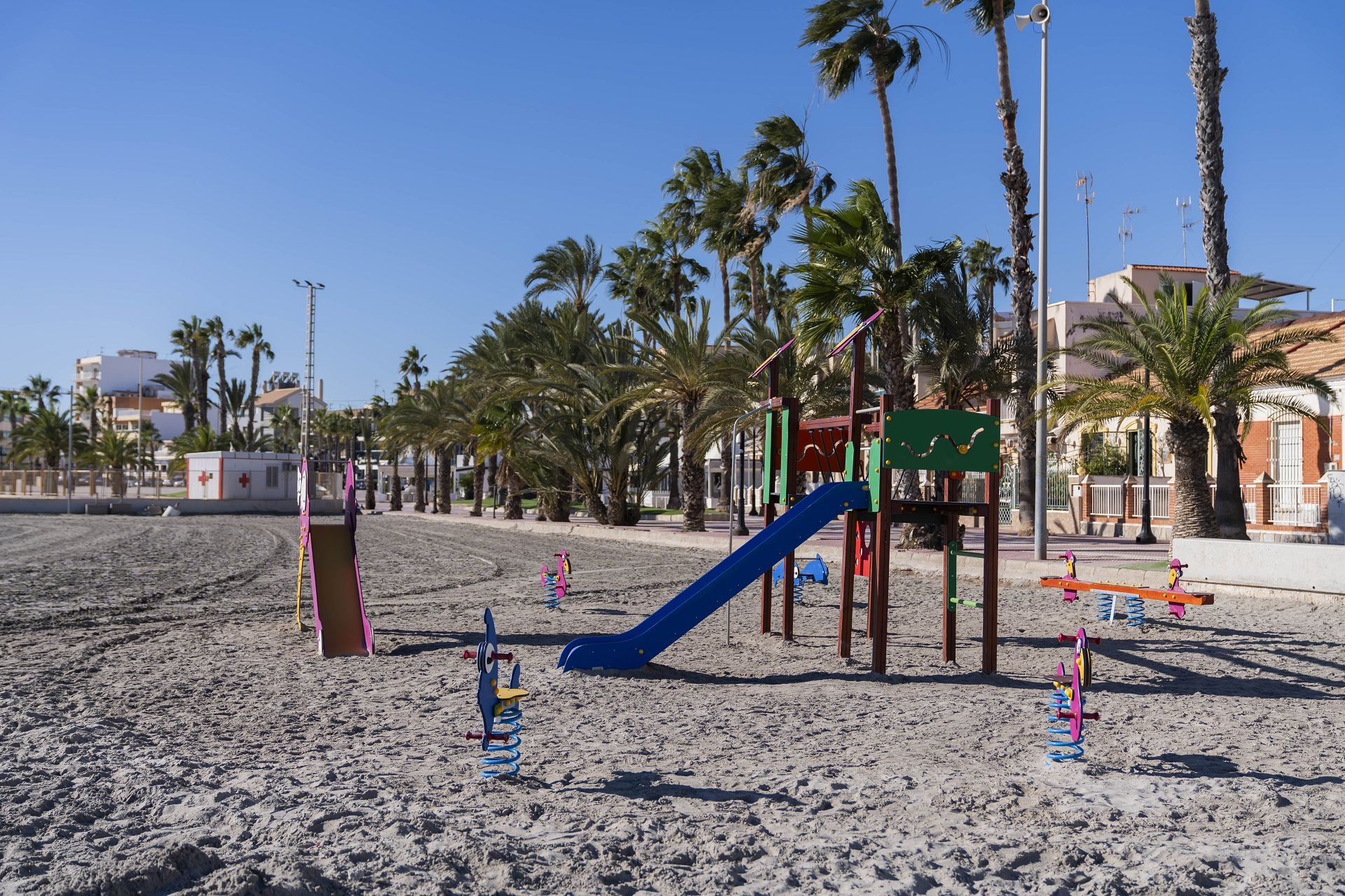 Apartment for Sale in San Pedro del Pinatar, Murcia