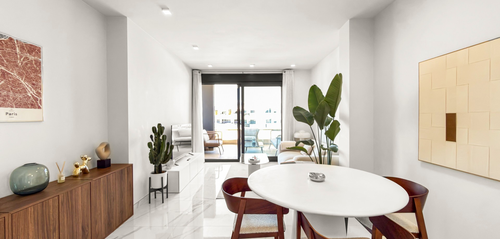 Apartment for Sale in Orihuela Costa, Alicante