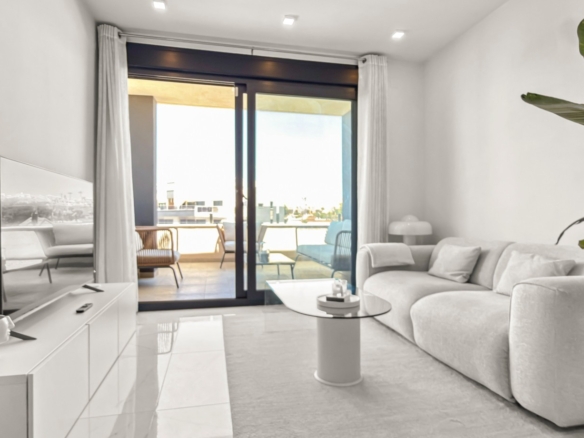 Apartment for Sale in Orihuela Costa, Alicante
