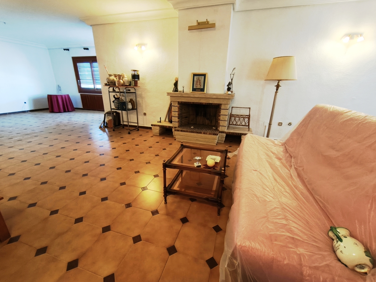 Villa for Sale in Santiago de la Ribera, Murcia