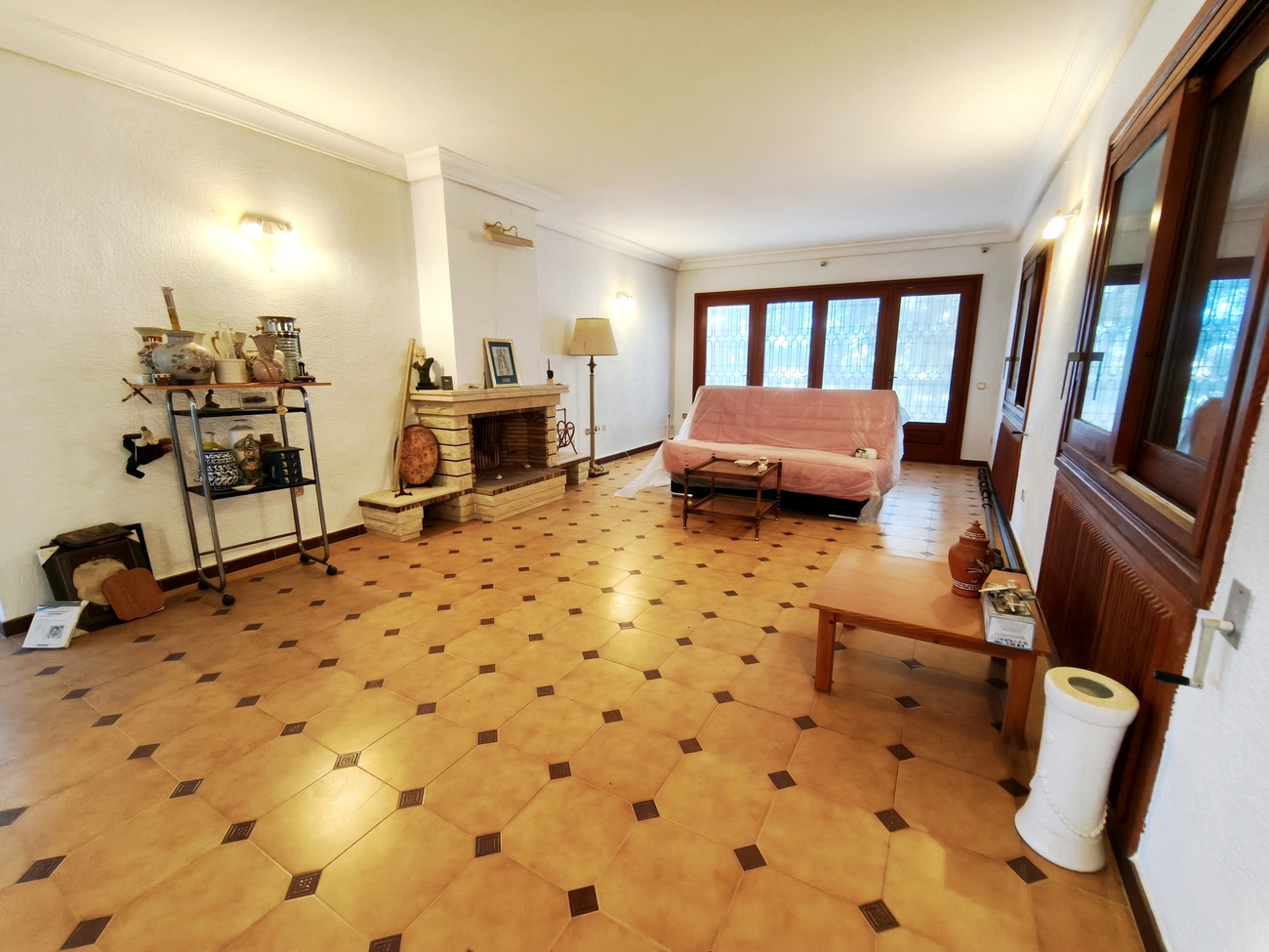 Villa for Sale in Santiago de la Ribera, Murcia